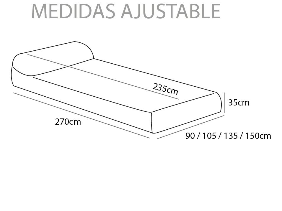 Edredón Ajustable Digital Infantil Jardín (3)