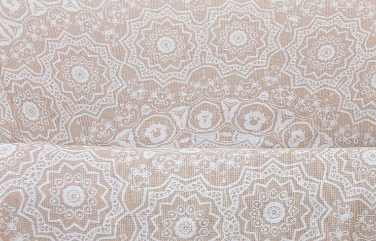 Plaid multiusos Jacquard Dala Salmon de Stilia (1)