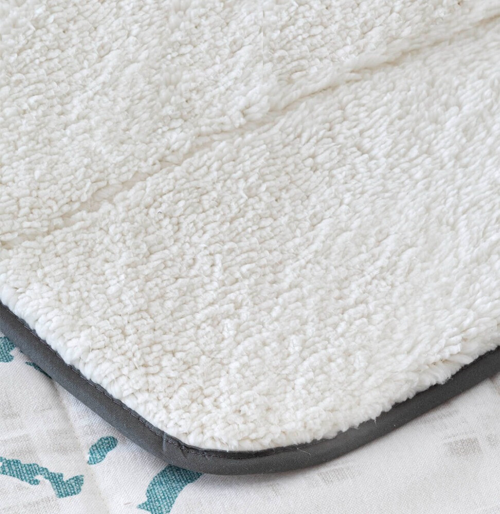 Sherpa Infantil Destello (3)